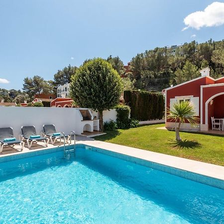קאלה גלדנה Villas Galdana Palms מראה חיצוני תמונה