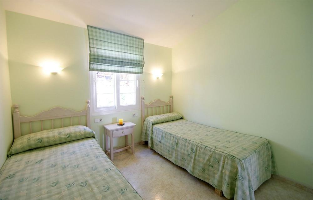 קאלה גלדנה Villas Galdana Palms מראה חיצוני תמונה