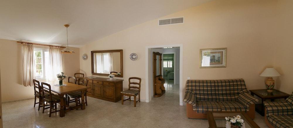 קאלה גלדנה Villas Galdana Palms מראה חיצוני תמונה