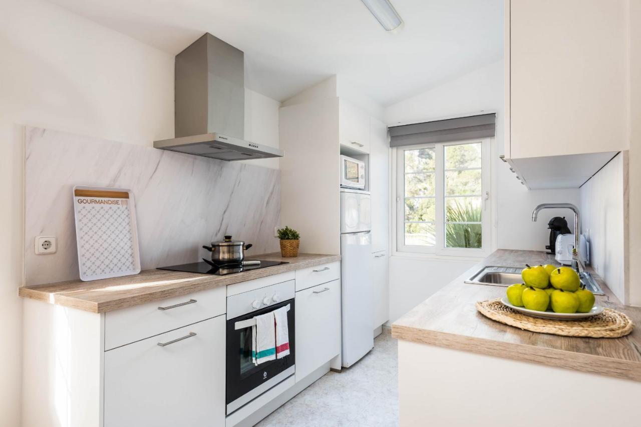 קאלה גלדנה Villas Galdana Palms מראה חיצוני תמונה