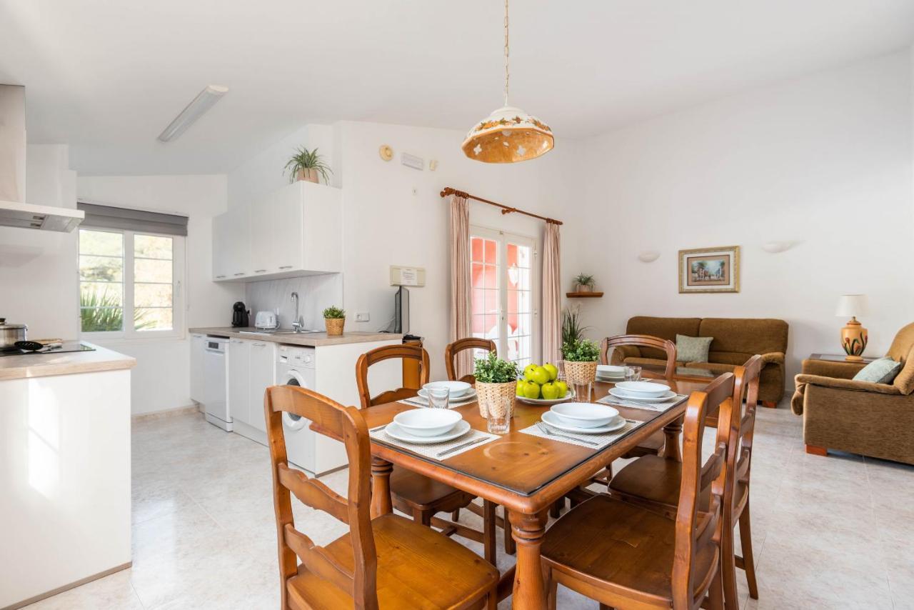 קאלה גלדנה Villas Galdana Palms מראה חיצוני תמונה