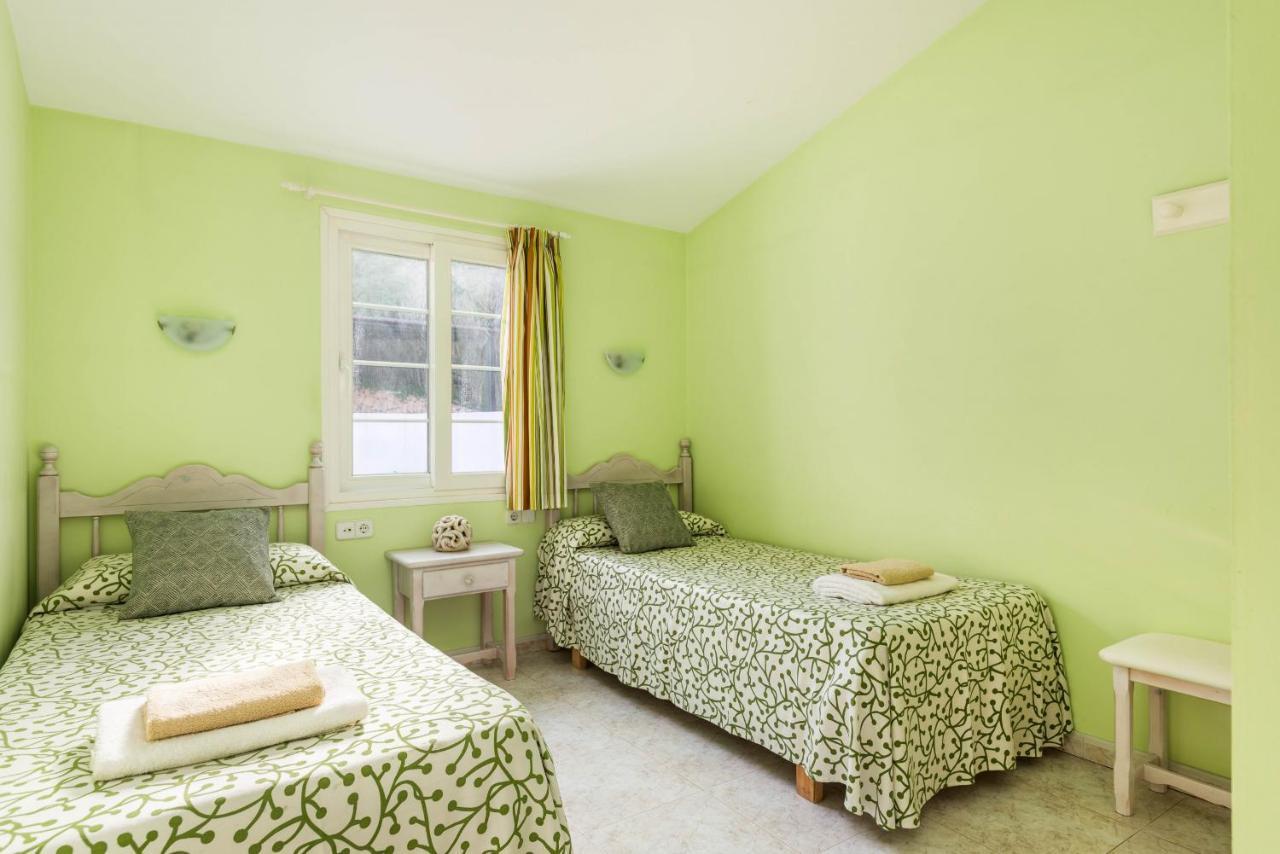 קאלה גלדנה Villas Galdana Palms מראה חיצוני תמונה