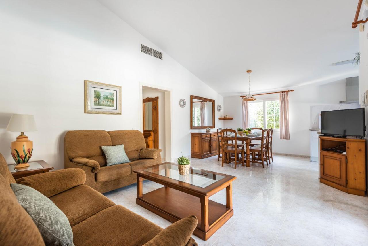 קאלה גלדנה Villas Galdana Palms מראה חיצוני תמונה