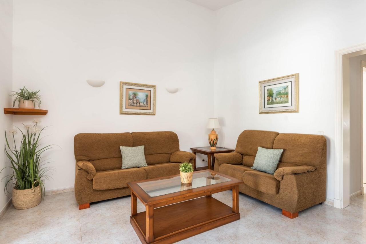קאלה גלדנה Villas Galdana Palms מראה חיצוני תמונה
