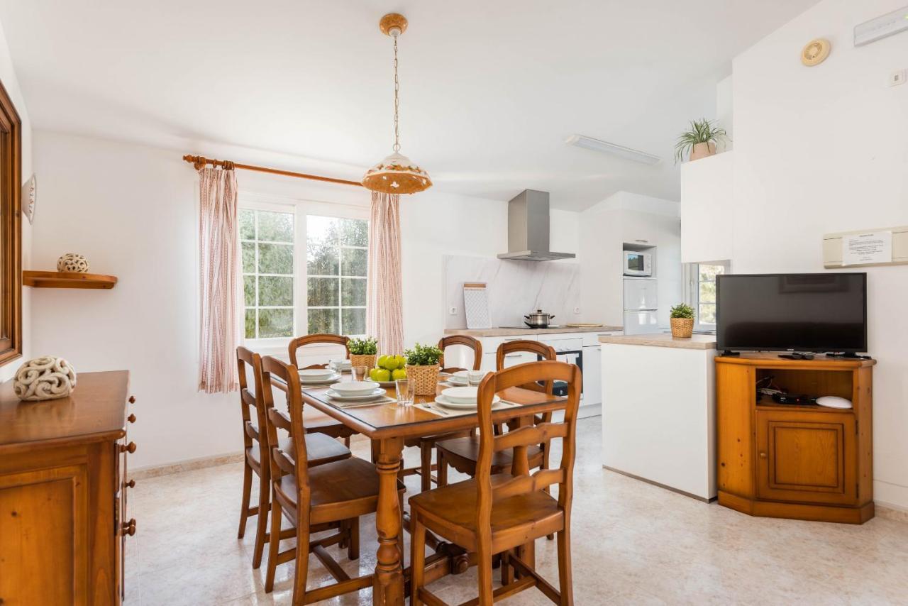 קאלה גלדנה Villas Galdana Palms מראה חיצוני תמונה