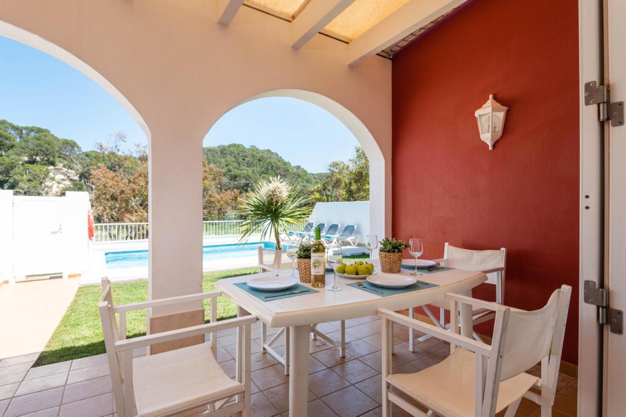 קאלה גלדנה Villas Galdana Palms מראה חיצוני תמונה