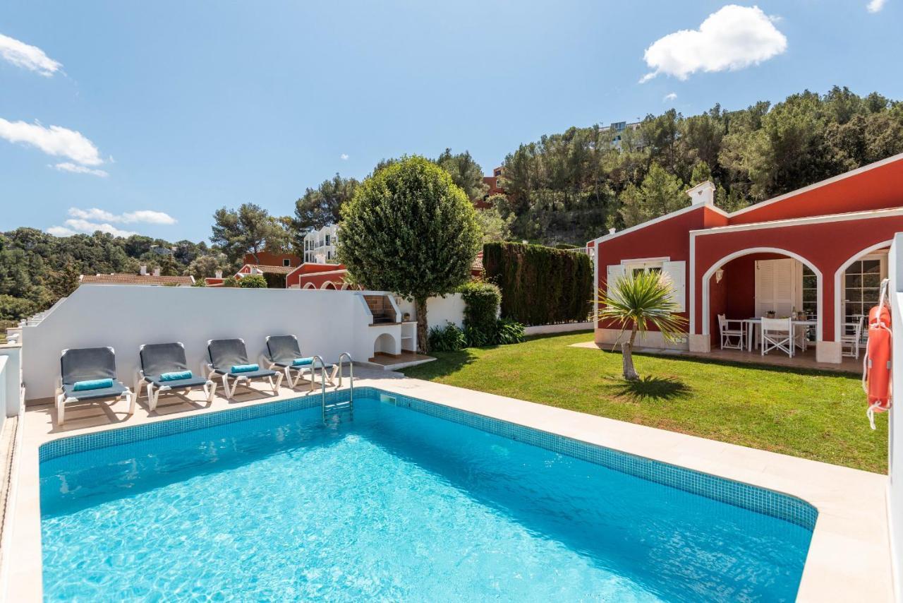 קאלה גלדנה Villas Galdana Palms מראה חיצוני תמונה