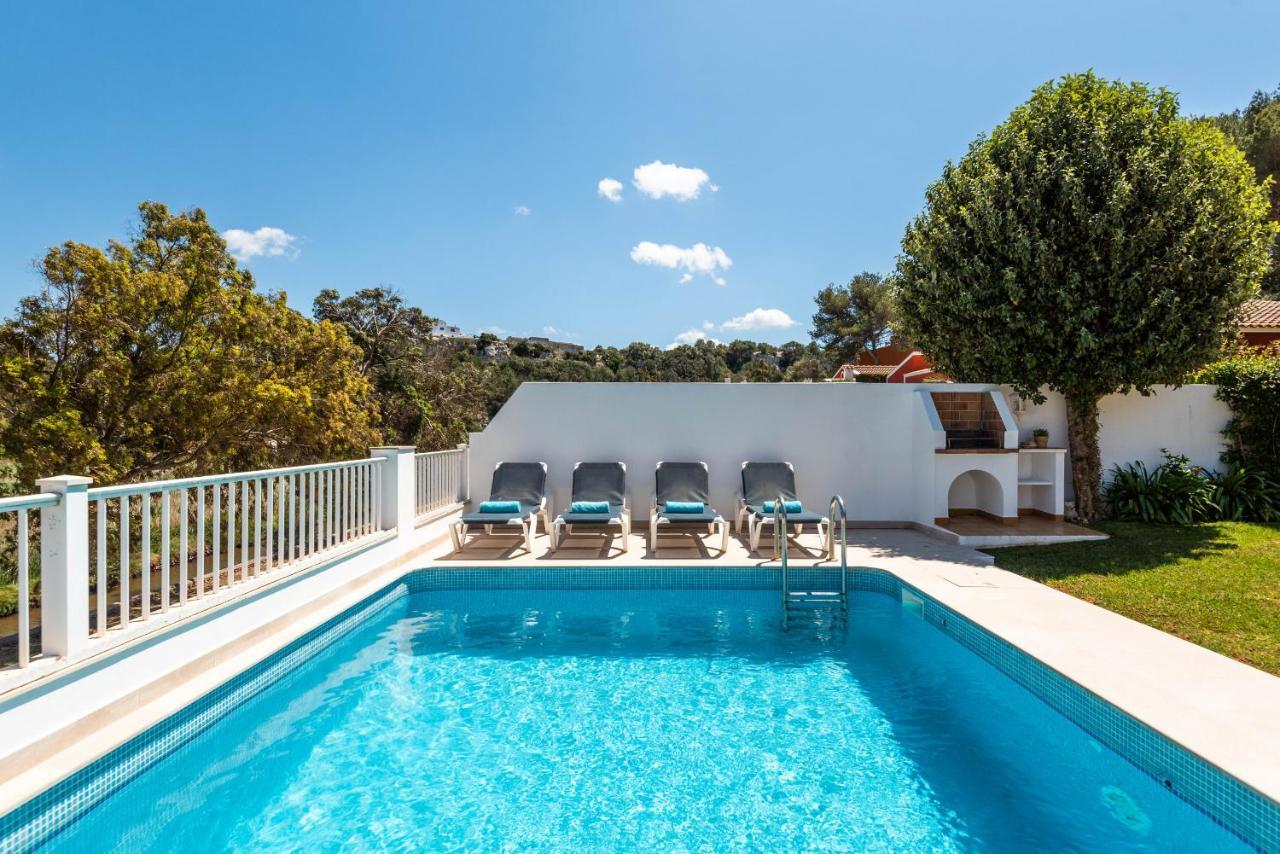 קאלה גלדנה Villas Galdana Palms מראה חיצוני תמונה