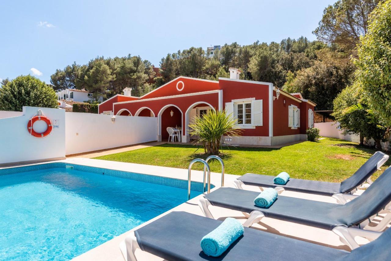 קאלה גלדנה Villas Galdana Palms מראה חיצוני תמונה