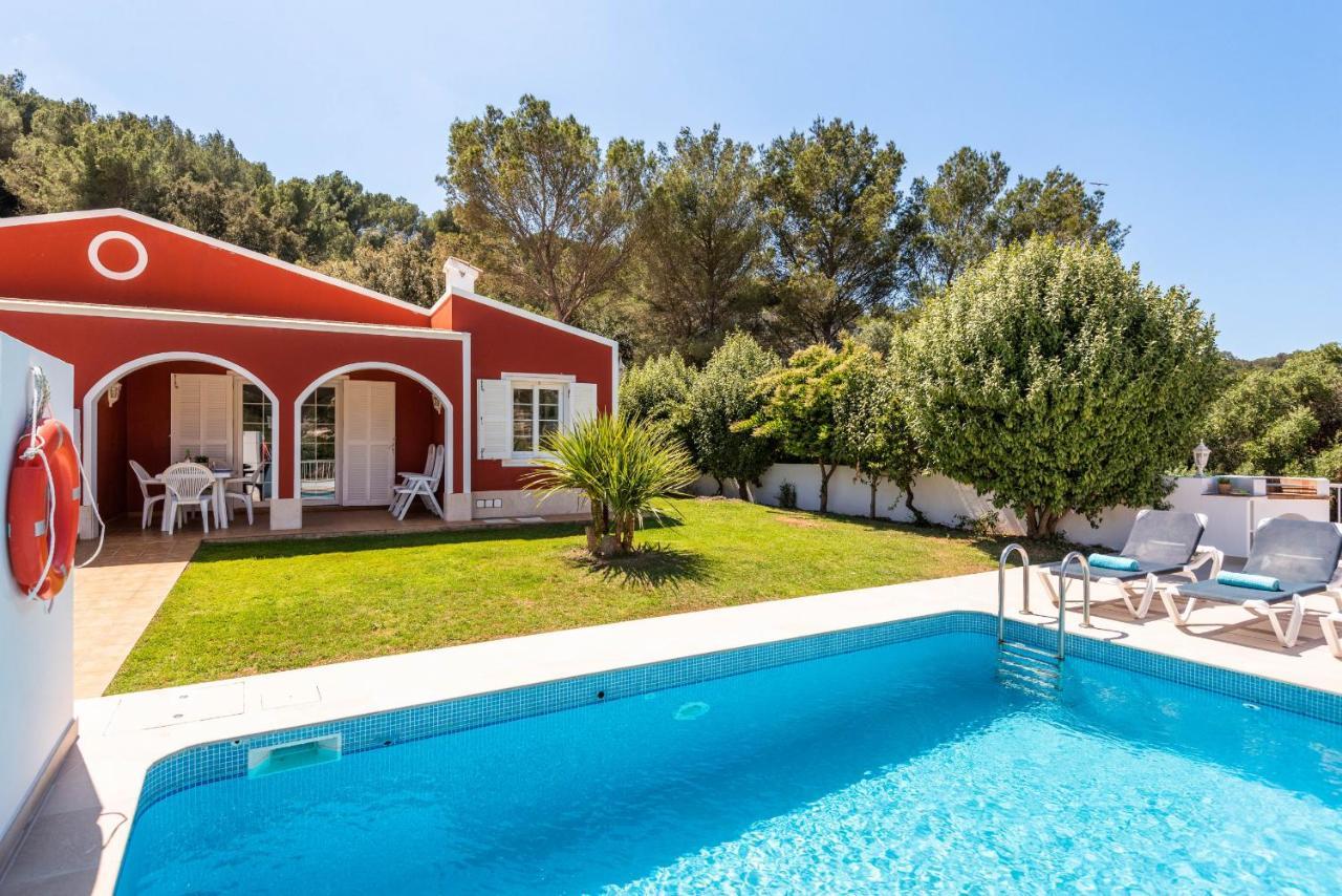 קאלה גלדנה Villas Galdana Palms מראה חיצוני תמונה