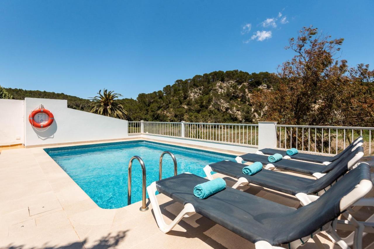 קאלה גלדנה Villas Galdana Palms מראה חיצוני תמונה