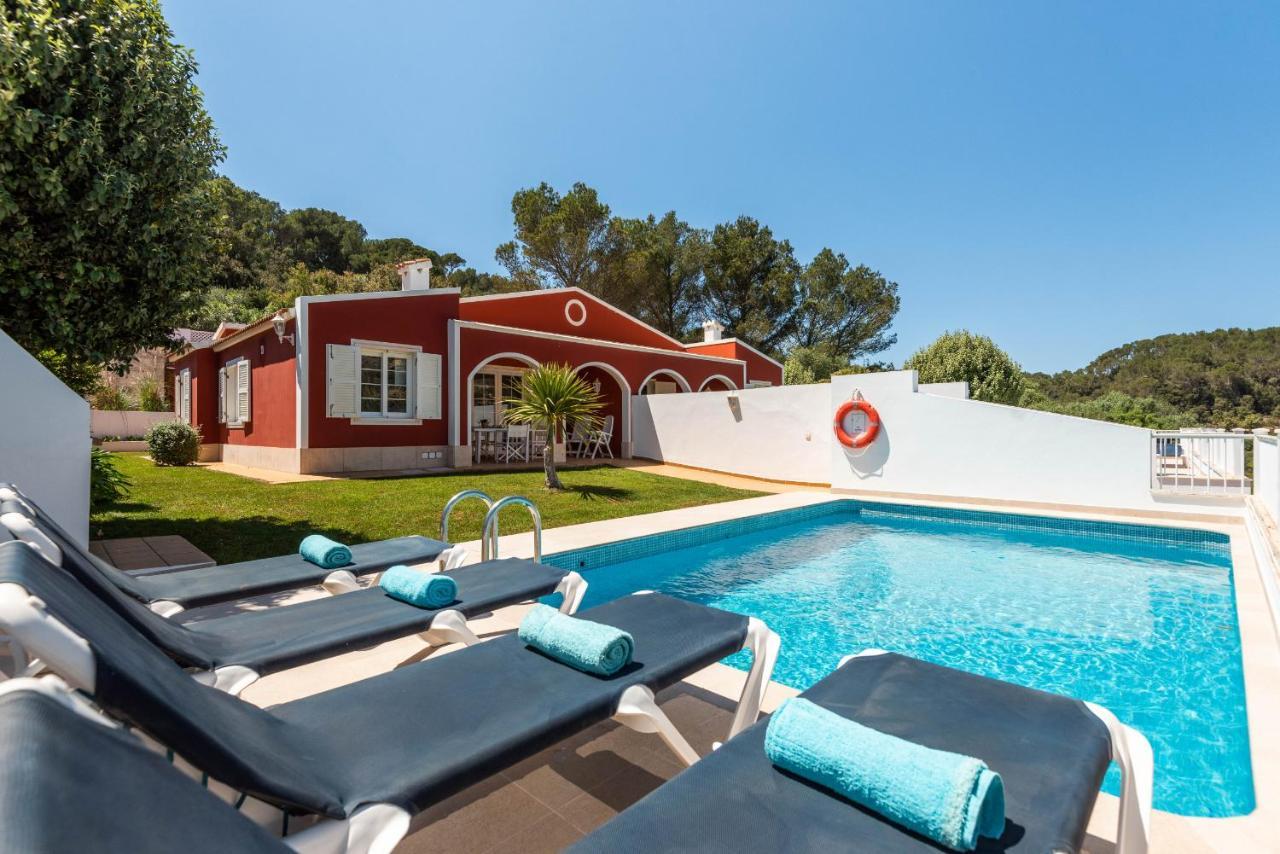 קאלה גלדנה Villas Galdana Palms מראה חיצוני תמונה