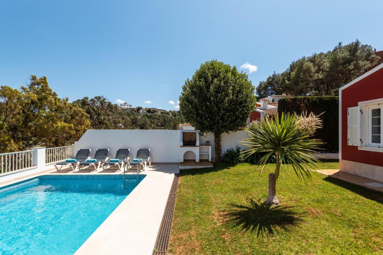 קאלה גלדנה Villas Galdana Palms מראה חיצוני תמונה
