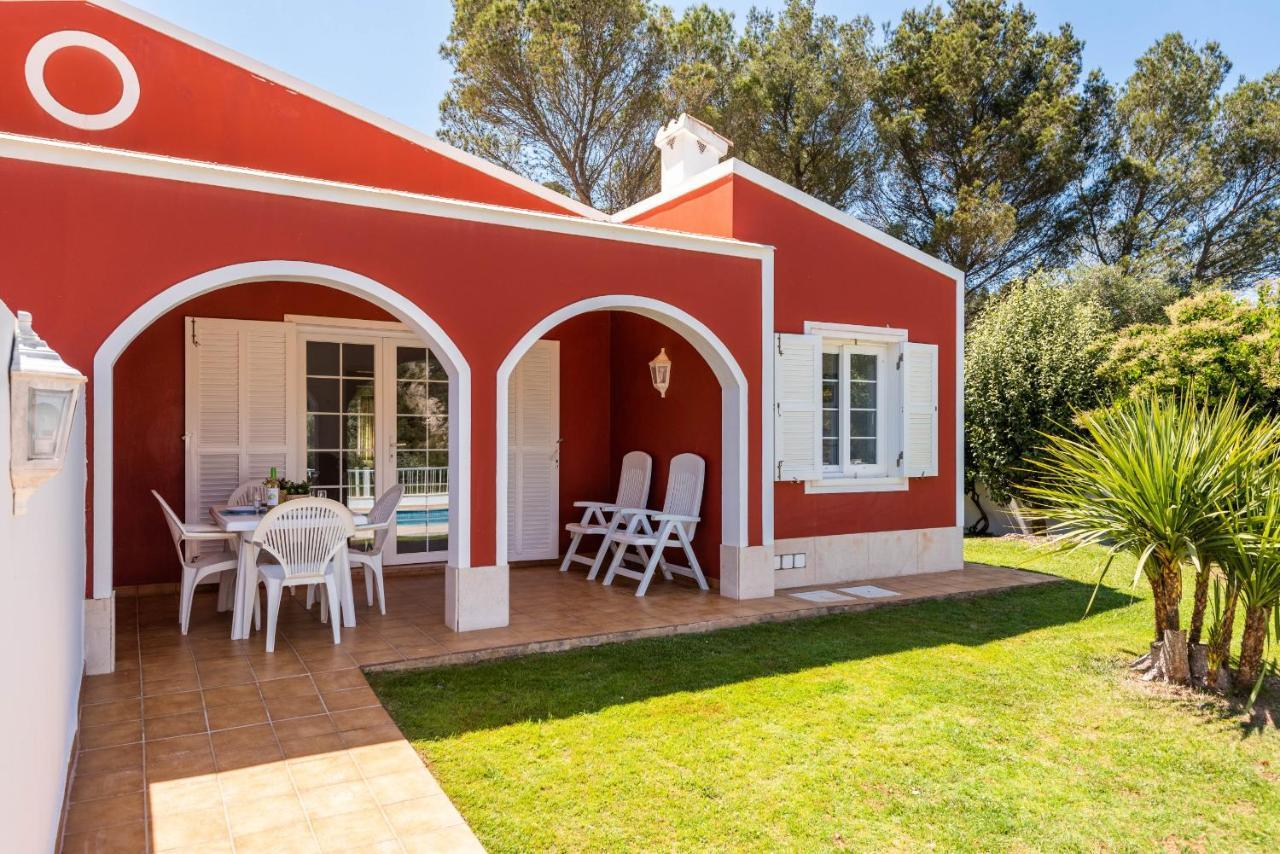 קאלה גלדנה Villas Galdana Palms מראה חיצוני תמונה