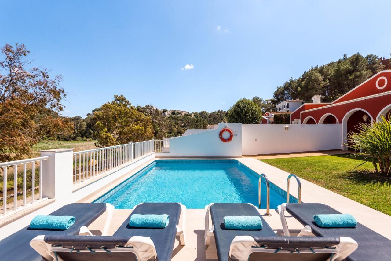 קאלה גלדנה Villas Galdana Palms מראה חיצוני תמונה