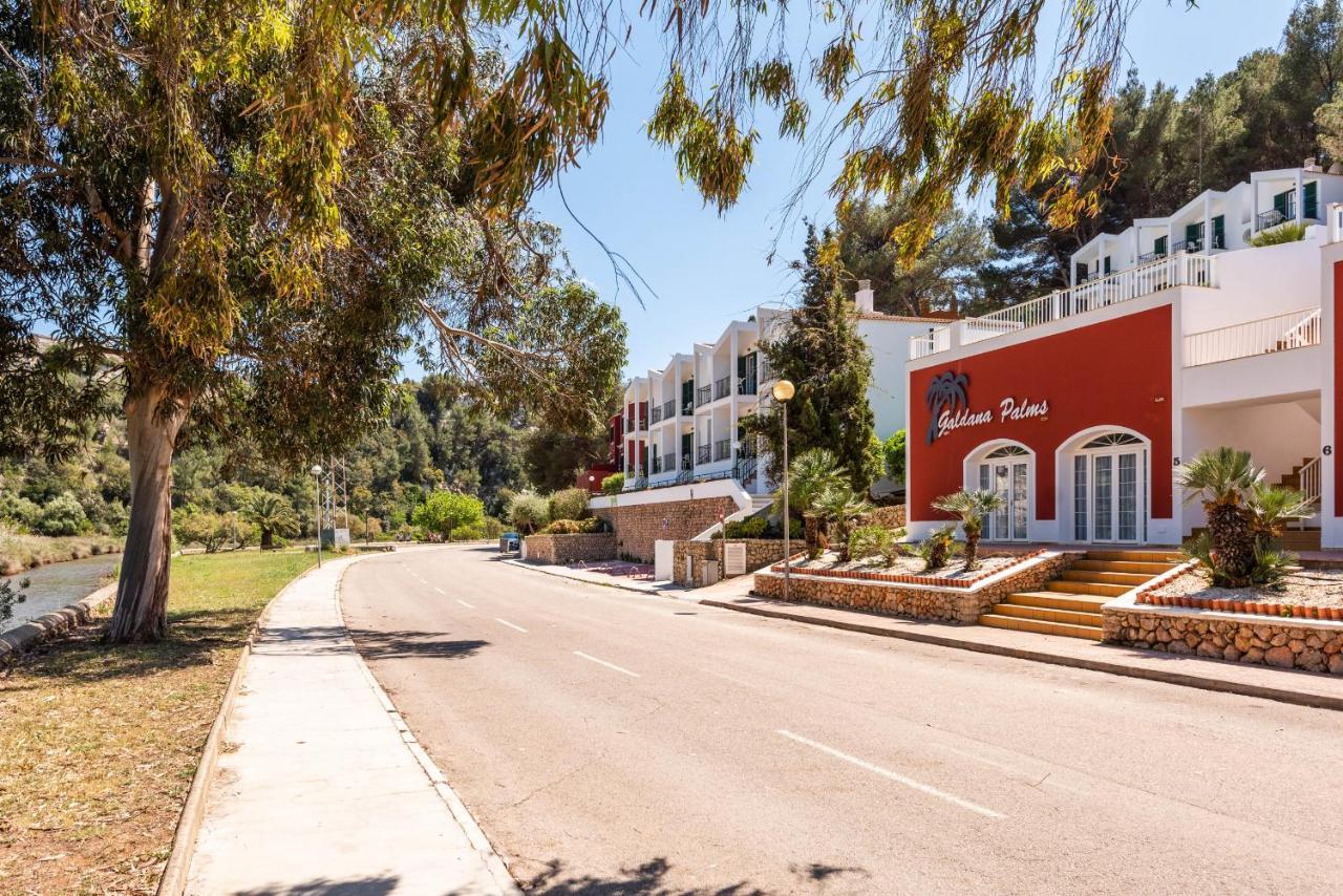 קאלה גלדנה Villas Galdana Palms מראה חיצוני תמונה