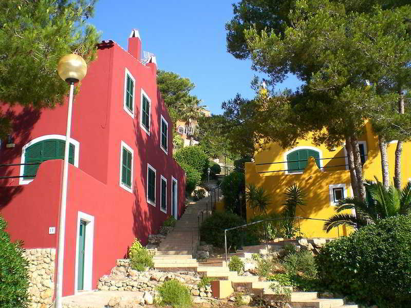 קאלה גלדנה Villas Galdana Palms מראה חיצוני תמונה