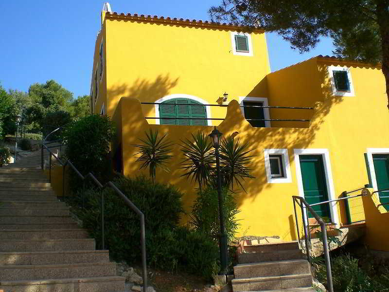 קאלה גלדנה Villas Galdana Palms מראה חיצוני תמונה