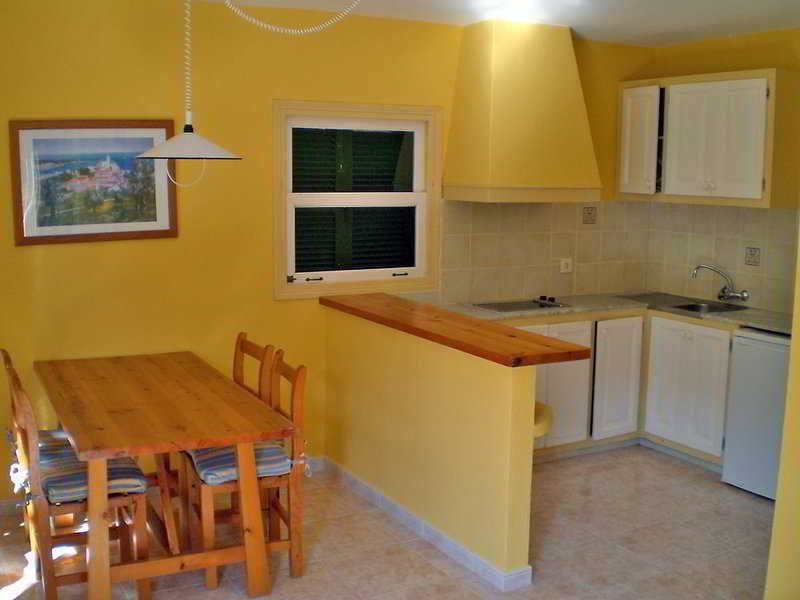 קאלה גלדנה Villas Galdana Palms מראה חיצוני תמונה