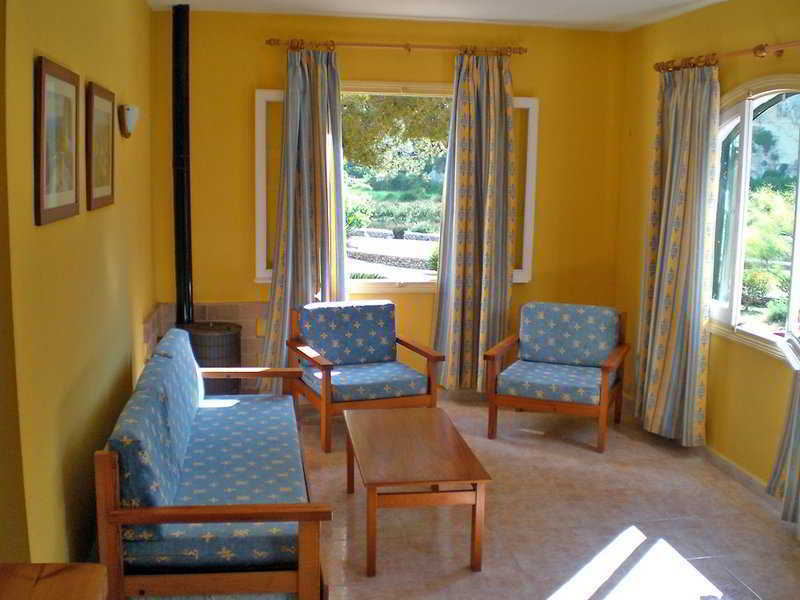 קאלה גלדנה Villas Galdana Palms מראה חיצוני תמונה