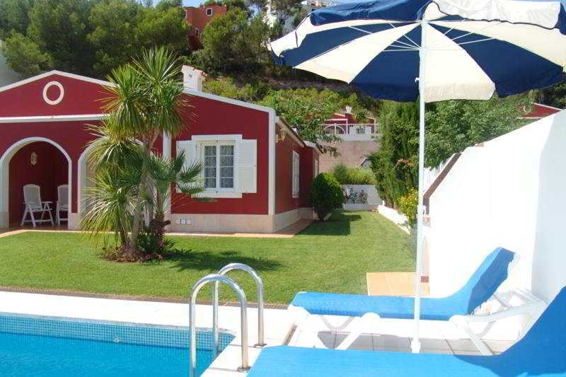קאלה גלדנה Villas Galdana Palms מראה חיצוני תמונה