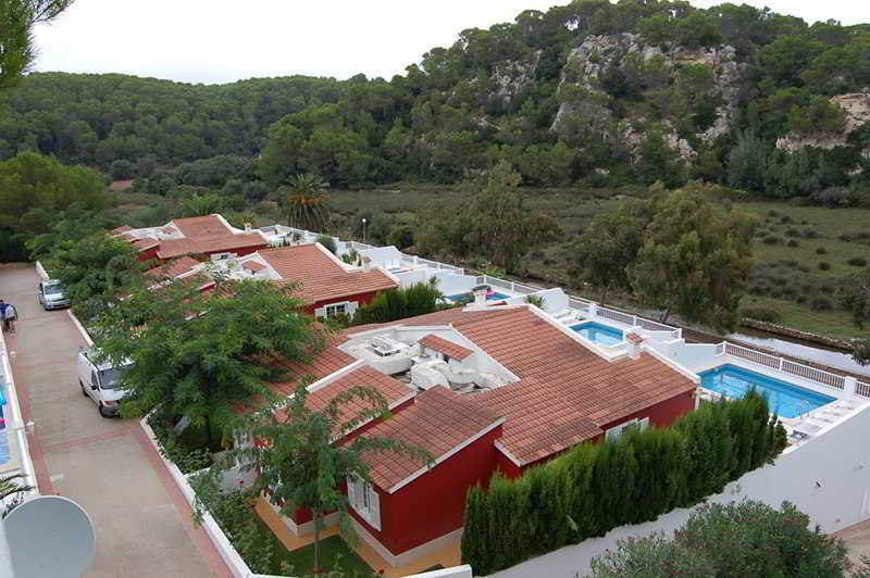קאלה גלדנה Villas Galdana Palms מראה חיצוני תמונה
