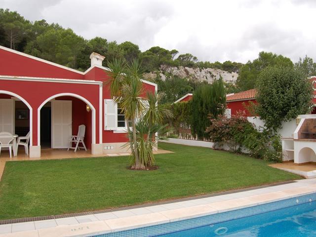 קאלה גלדנה Villas Galdana Palms מראה חיצוני תמונה